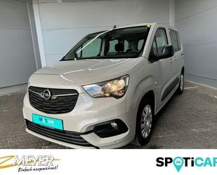 Opel Opel Combo Life 1.2 Turbo S/S Edition RFK PDC SHZ Gebrauchtwagen