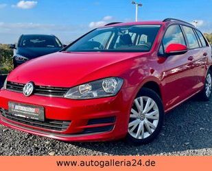 VW Volkswagen Golf VII 1.6 TDI Trendline BMT Navi Tem Gebrauchtwagen