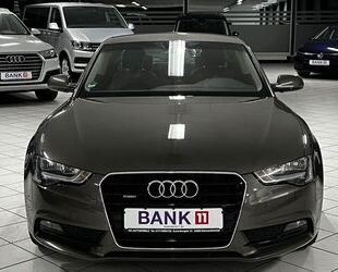 Audi Audi A5 Coupe 2.0 TDI quattro TÜV&AU neu&Garantie Gebrauchtwagen