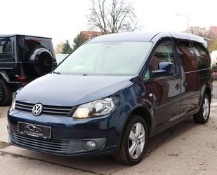 VW Volkswagen Caddy Maxi Roncalli Edition 1.6 TDi 7Si Gebrauchtwagen