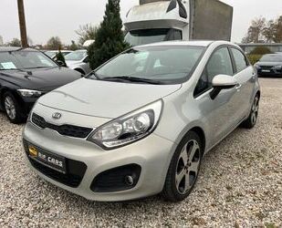 Kia Kia Rio Spirit 1.4 CRDi SHZ NAV TEMP RFK Euro 5 Gebrauchtwagen