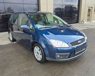 Ford Ford C-MAX 2.0TDCI Ghia*Klimaauto.*AHK*Tüv 01.25* Gebrauchtwagen