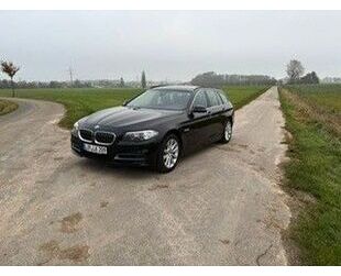 BMW BMW 520d Touring A Luxury Line Gebrauchtwagen