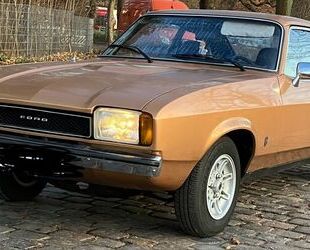 Ford Ford Capri MK2 XL 1976 49tKm Top-Zustand Note 2+ Gebrauchtwagen