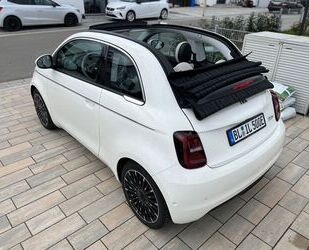 Fiat Fiat 500e La Prima | Bocelli | Cabrio | inkl. Wint Gebrauchtwagen