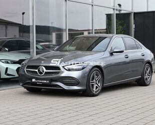 Mercedes-Benz Mercedes-Benz C 220 d 4M °UVP 87.989€°ACC°AHK°HUD° Gebrauchtwagen