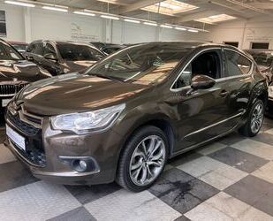 Citroen Citroën DS4 2,0 HDI SportChic, Leder, Navi, Xen Gebrauchtwagen