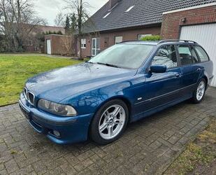 BMW BMW 525d A Sport touring Sport Gebrauchtwagen