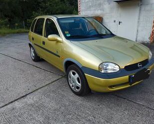 Opel Opel Corsa 1.2 16V Edition 100 Cool Edition 100 Gebrauchtwagen