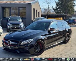 Mercedes-Benz C 63 AMG Gebrauchtwagen