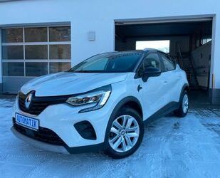 Renault Renault Captur TCe 140PS* Automatik*Kamera*Navi*GR Gebrauchtwagen