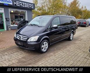 Mercedes-Benz Mercedes-Benz Viano 2.2 CDI lang Automatik Bi Xen Gebrauchtwagen