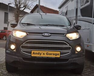 Ford EcoSport Gebrauchtwagen