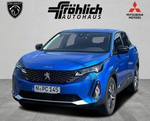 Peugeot Peugeot 3008 BlueHDi 130 Stop & Start EAT8 Allure Gebrauchtwagen