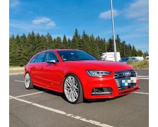 Audi Audi S4 3.0 TFSI tiptronic quattro Avant - Gebrauchtwagen