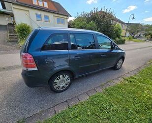 Opel Opel Zafira 1.6 Twinport - Gebrauchtwagen