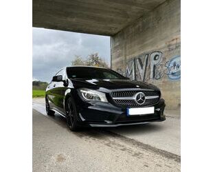 Mercedes-Benz Mercedes-Benz CLA Shooting Brake 250 AMG Exklusive Gebrauchtwagen