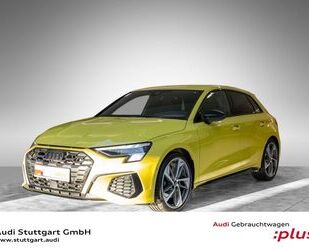 Audi Audi S3 Sportback TFSI quattro S tronic SHZ Keyles Gebrauchtwagen