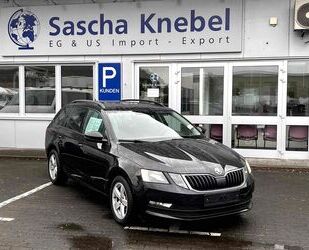 Skoda Skoda Octavia Combi 1.6 TDI Ambition Gebrauchtwagen