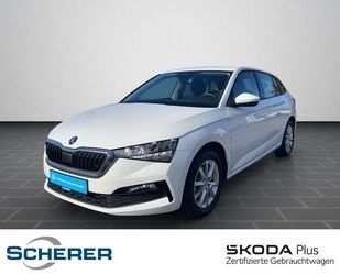 Skoda Skoda Scala 1.0 TSI Ambition LED+Klima+App+PDC+Sit Gebrauchtwagen