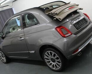 Fiat Fiat 500C 1.0 Dolcevita Navi+Apple+TFT+PDC+16J Gebrauchtwagen