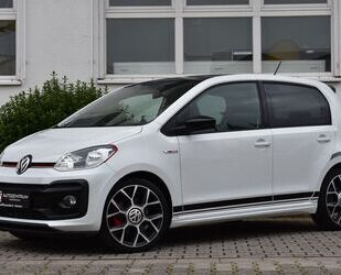 VW Volkswagen UP! 1.0 TSI GTI *Tempomat*SHZ*Kamera*33 Gebrauchtwagen