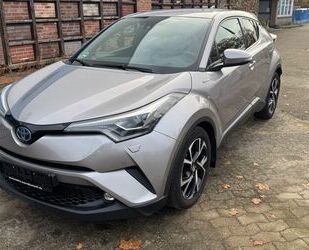 Toyota Toyota C-HR Hybrid 1.8 *Keyless *Navi.*Kamera*AHK* Gebrauchtwagen