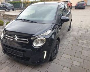 Citroen Citroën C1 VTi 68 Airscape Feel Edition Airscape F Gebrauchtwagen