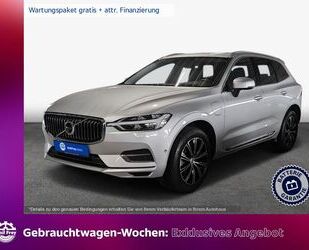 Volvo Volvo XC60 T8 AWD Recharge Geartronic Inscription Gebrauchtwagen