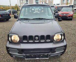 Suzuki Suzuki Jimny Aut.4WD Gebrauchtwagen