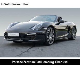 Porsche Porsche Boxster Black Edition Rückfahrkamera Sport Gebrauchtwagen