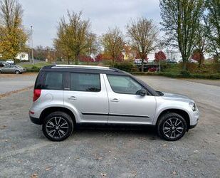 Skoda Skoda Yeti 2.0 TDI 81kW 4x4 Adventure Adventure Gebrauchtwagen