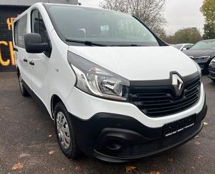 Renault Renault Trafic Combi L1H1 2,7t Expression*Navi*9 Gebrauchtwagen