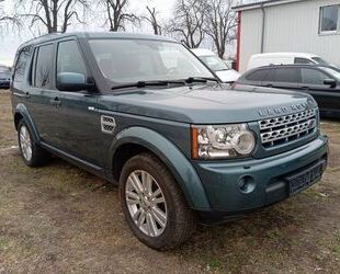 Land Rover Land Rover Discovery 4 SDV6 SE Gebrauchtwagen