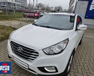 Hyundai Hyundai ix35 Fuel Cell ALU+CAM+KLIMA+NAVI+PDC+SHZ+ Gebrauchtwagen