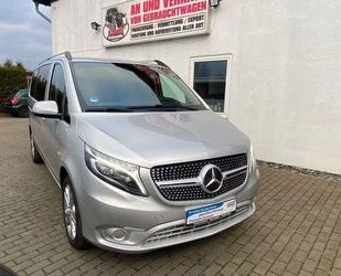 Mercedes-Benz Mercedes-Benz Vito CDI Pro lang/Automatik/Navi/Kam Gebrauchtwagen