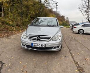 Mercedes-Benz Mercedes-Benz B 170 - Gebrauchtwagen