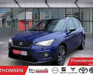 Seat Seat Arona 1.0 TSI Xcellence AHK Navi ACC LED PDC Gebrauchtwagen