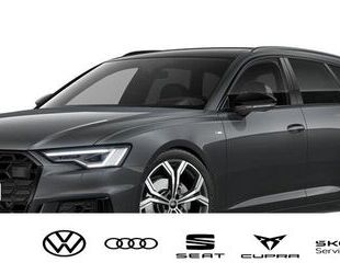 Audi Audi A6 Avant 40 TDI quattro design S line NAVI+AH Gebrauchtwagen