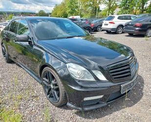 Mercedes-Benz E 63 AMG Gebrauchtwagen