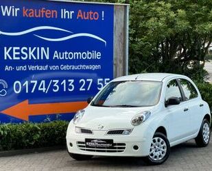 Nissan Nissan Micra Visia*ALLWETTER*KUPPLUNG+INSP+HU NEU* Gebrauchtwagen