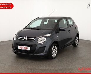 Citroen Citroën C1 1.0 VTi Feel 5trg. Klima USB Allwetter Gebrauchtwagen