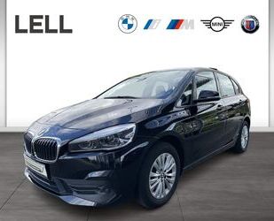 BMW BMW 218d Active Tourer Advantage DAB LED Navi AHK Gebrauchtwagen