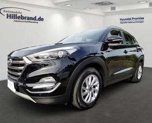 Hyundai Hyundai Tucson Style 4WD 1.6 Navi Mehrzonenklima F Gebrauchtwagen