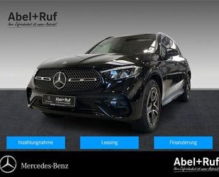 Mercedes-Benz Mercedes-Benz GLC 220 d 4M AMG+DISTR+NIGHT+Memo+Pa Gebrauchtwagen