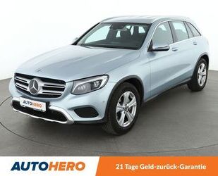 Mercedes-Benz Mercedes-Benz GLC 250 4Matic Exclusive Aut. *LED*N Gebrauchtwagen