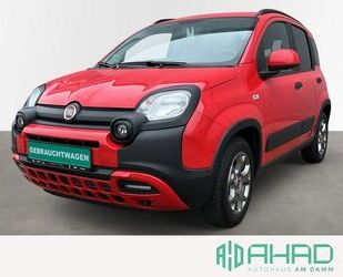 Fiat Fiat Panda CROSS Red Klimaautomatik 2WD USB PDC Gebrauchtwagen