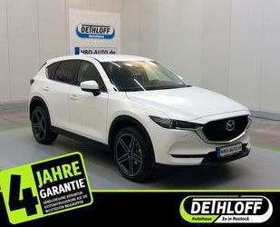 Mazda Mazda CX-5 SKYACTIV-G 165 FWD EXCLUSIVE +LED+NAVI+ Gebrauchtwagen