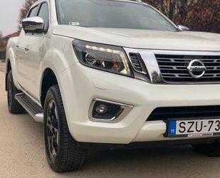 Nissan Nissan Navara 2.3 dci 190 Double N-Guard ,Autom,1. Gebrauchtwagen