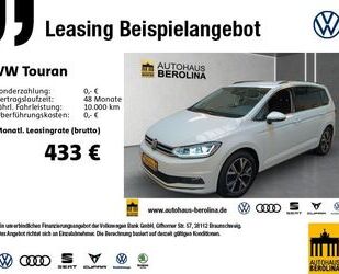 VW Volkswagen Touran 1.5 TSI Highline DSG *ACC*NAV*LE Gebrauchtwagen